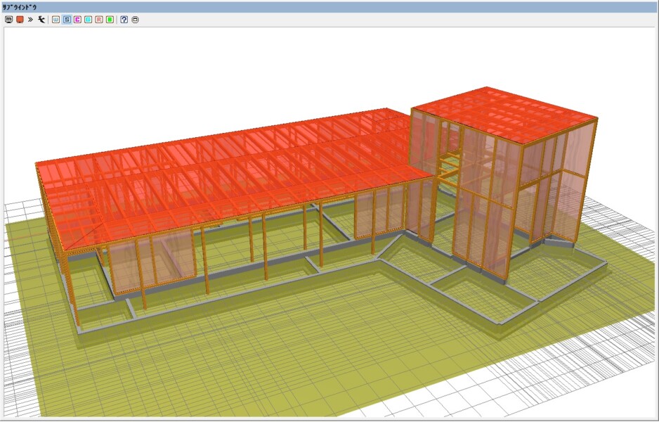 wood-ST 3DCG